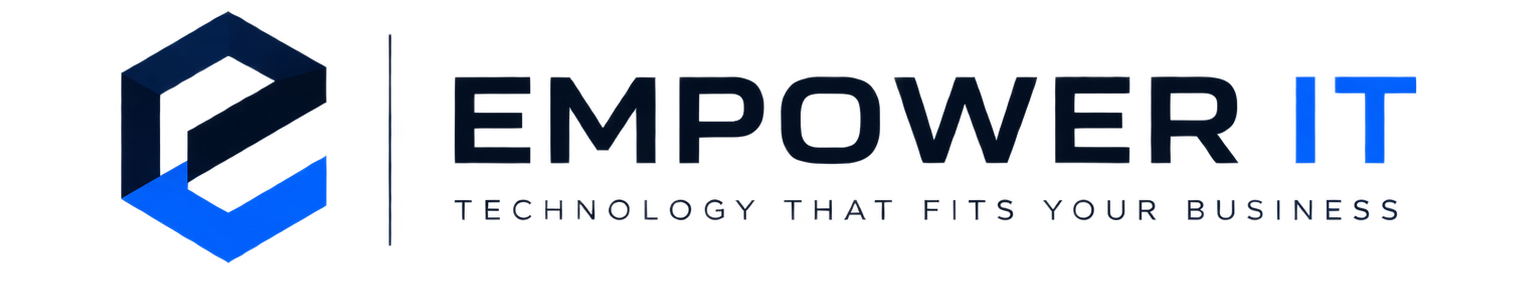 Empower IT — Technology that fits your business